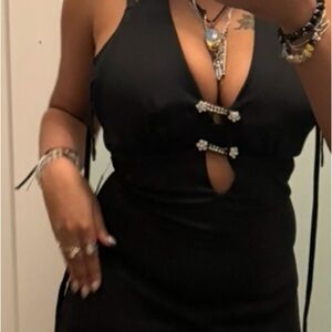 Elegant Black Women's Skirt